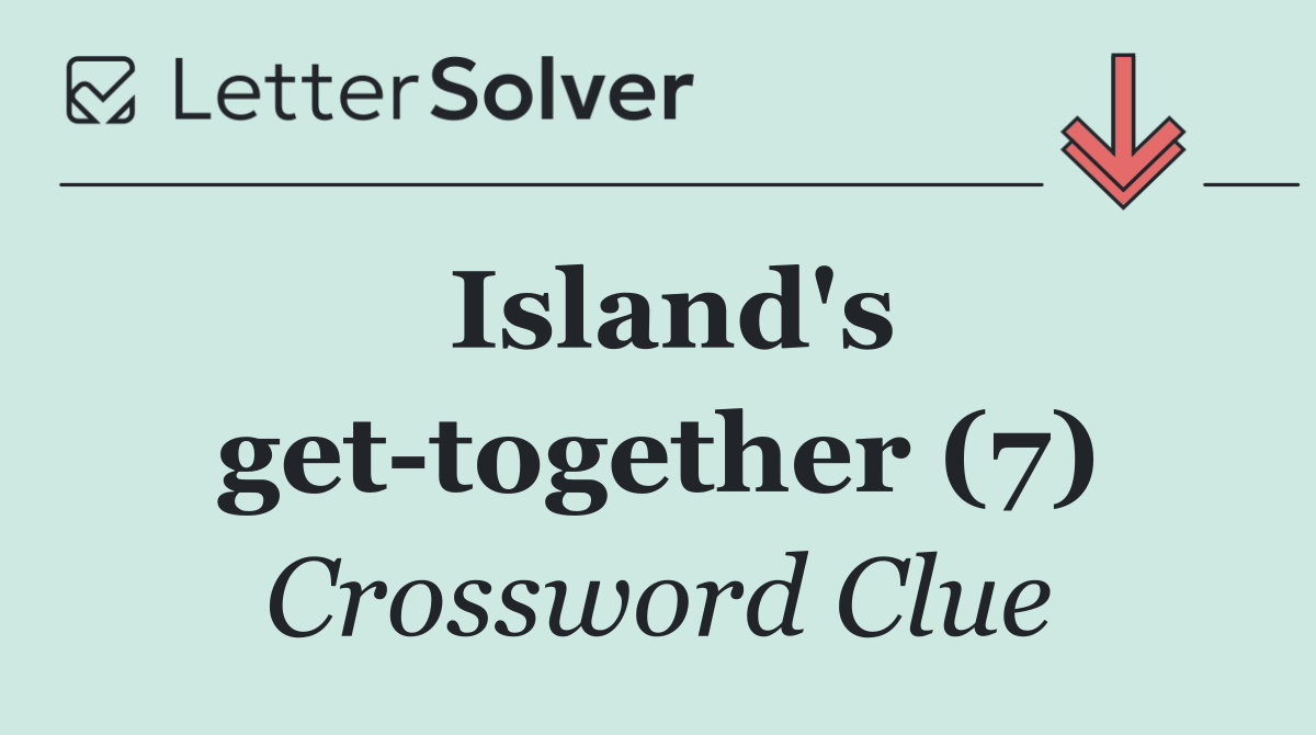 Island's get together (7)