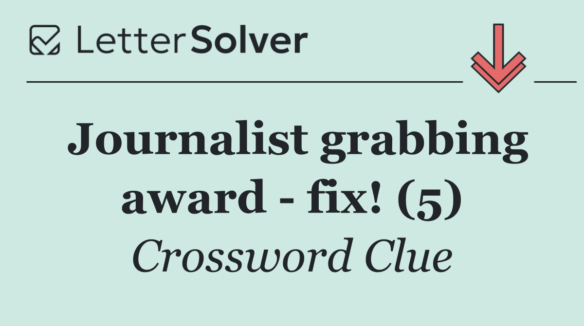 Journalist grabbing award   fix! (5)