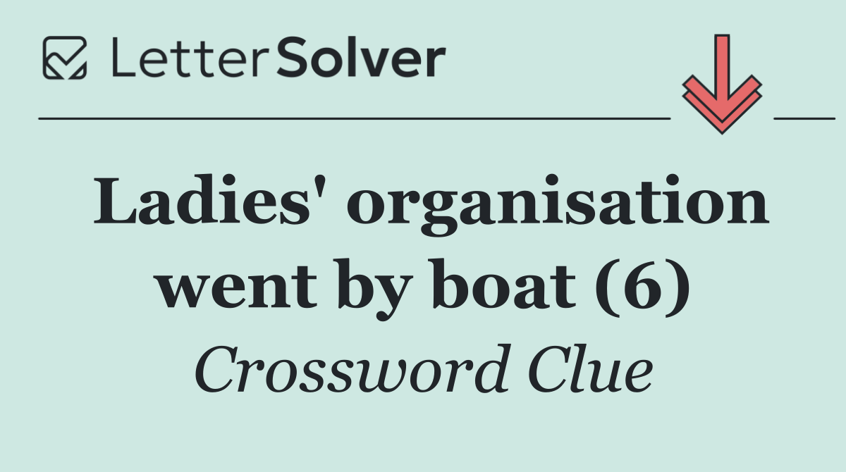 Ladies' organisation went by boat (6)