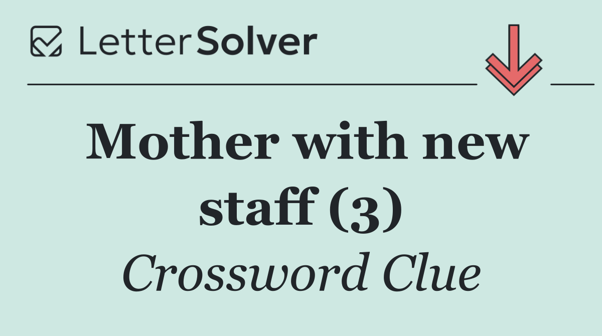 Mother with new staff (3)