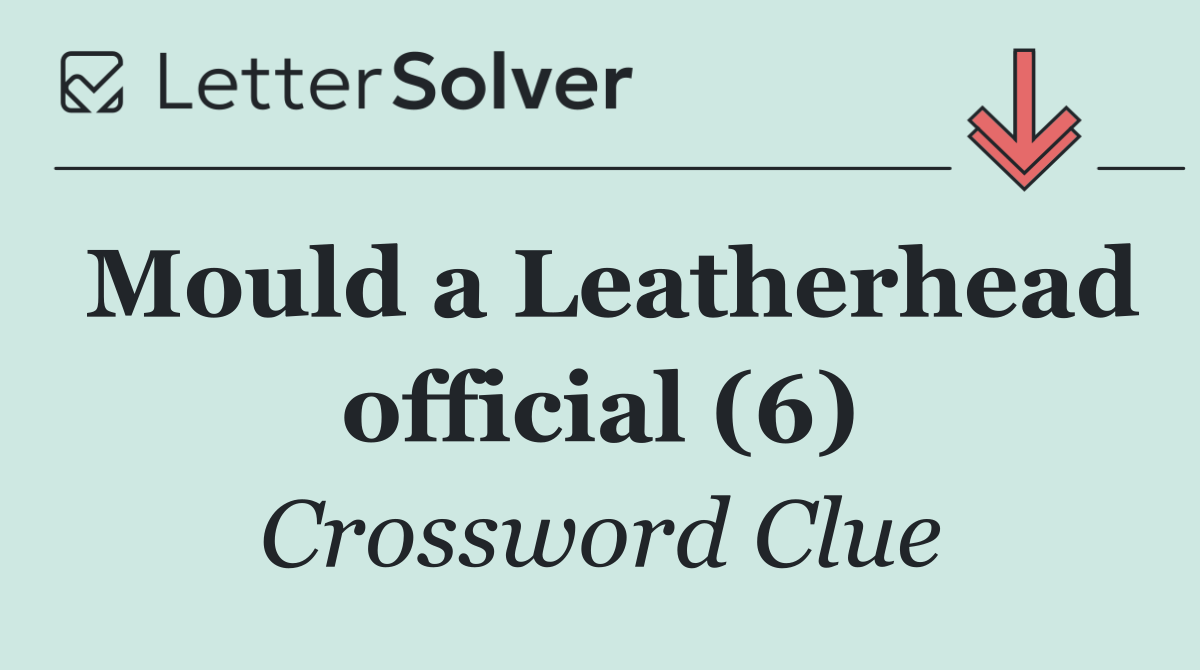 Mould a Leatherhead official (6)