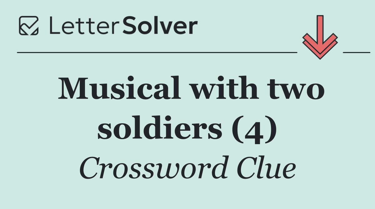Musical with two soldiers (4)