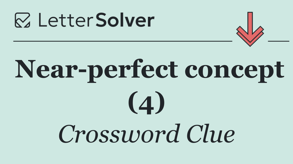 Near perfect concept (4)