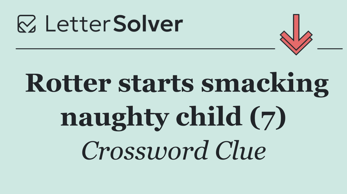 Rotter starts smacking naughty child (7)