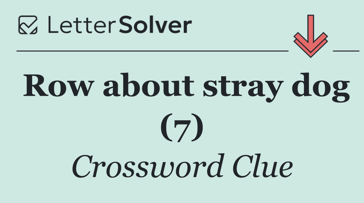 Row about stray dog (7)