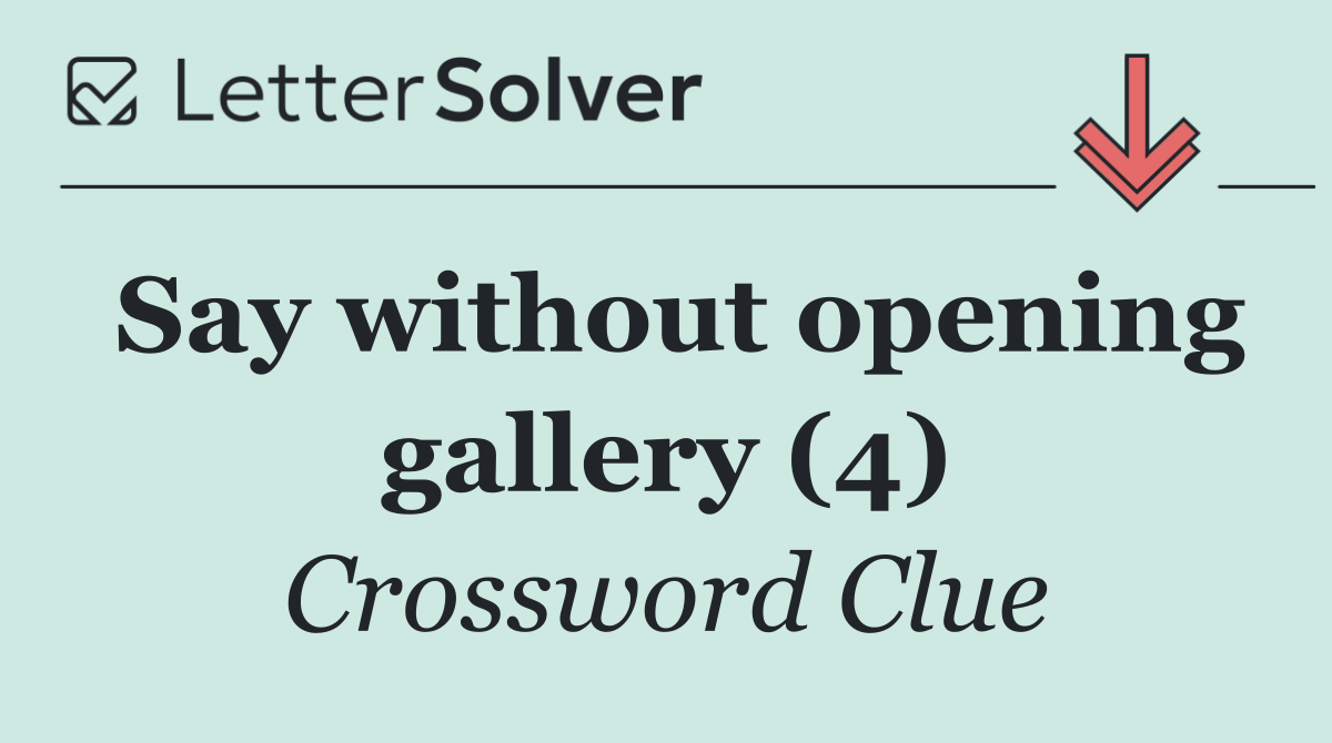 Say without opening gallery (4)