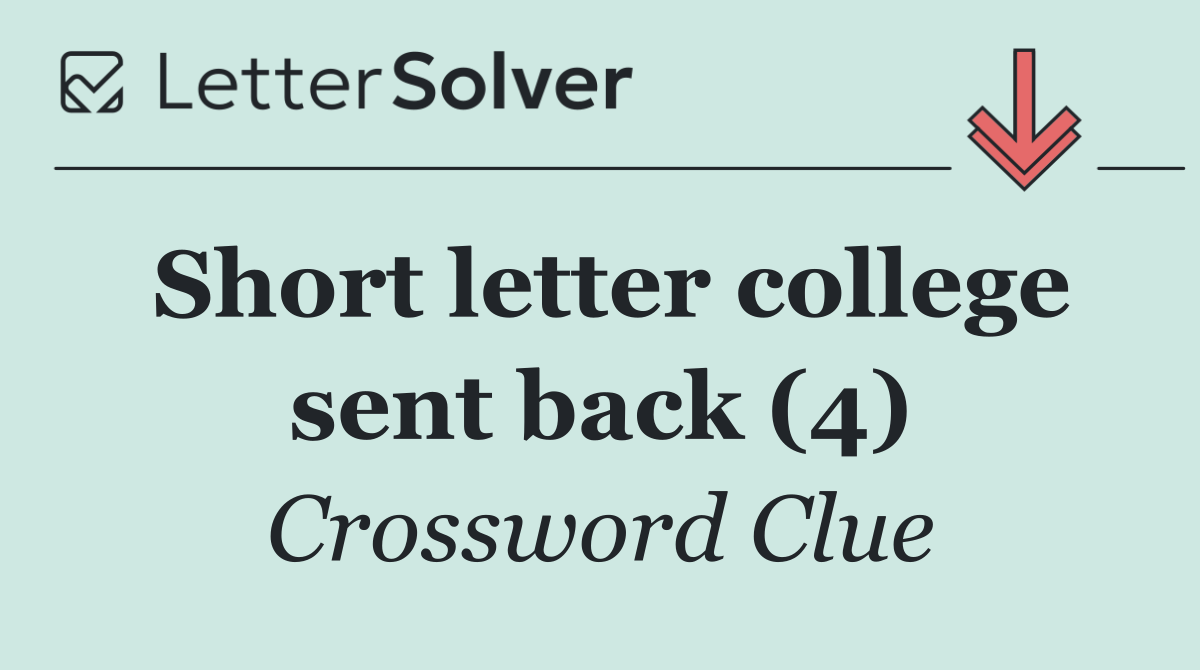 Short letter college sent back (4)