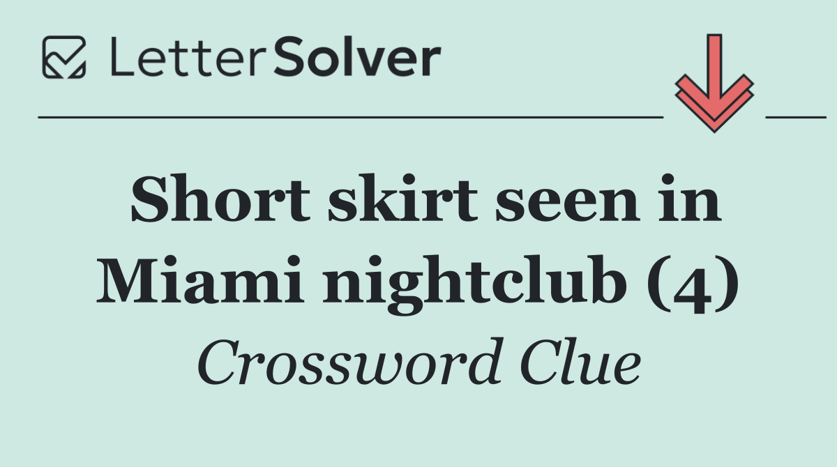 Short skirt seen in Miami nightclub (4)