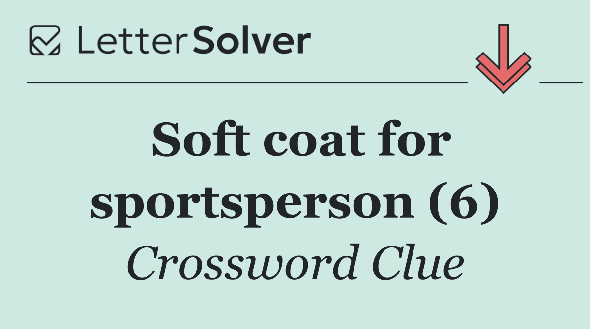Soft coat for sportsperson (6)