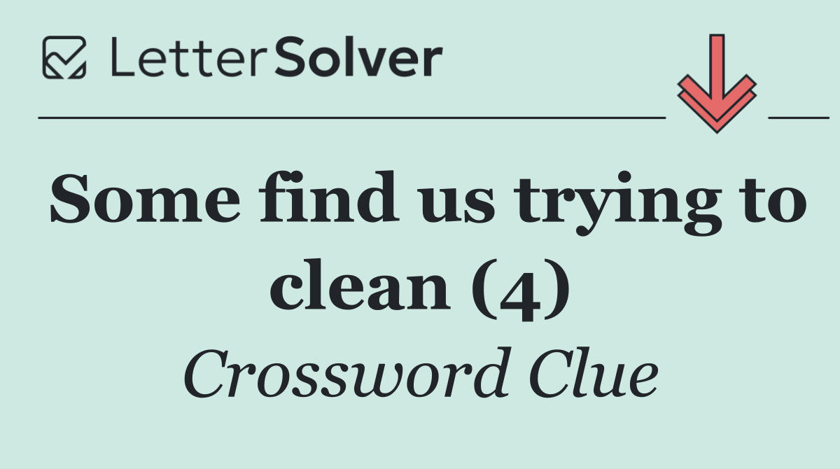 Some find us trying to clean (4)