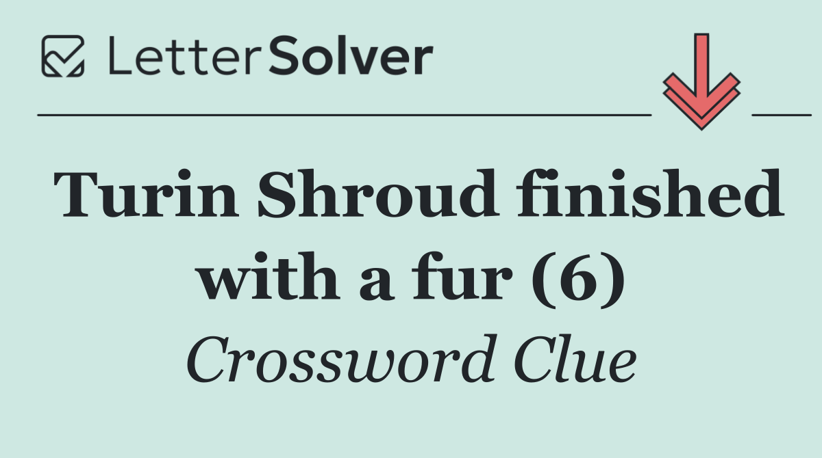 Turin Shroud finished with a fur (6)