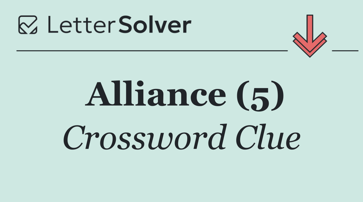 Alliance (5)