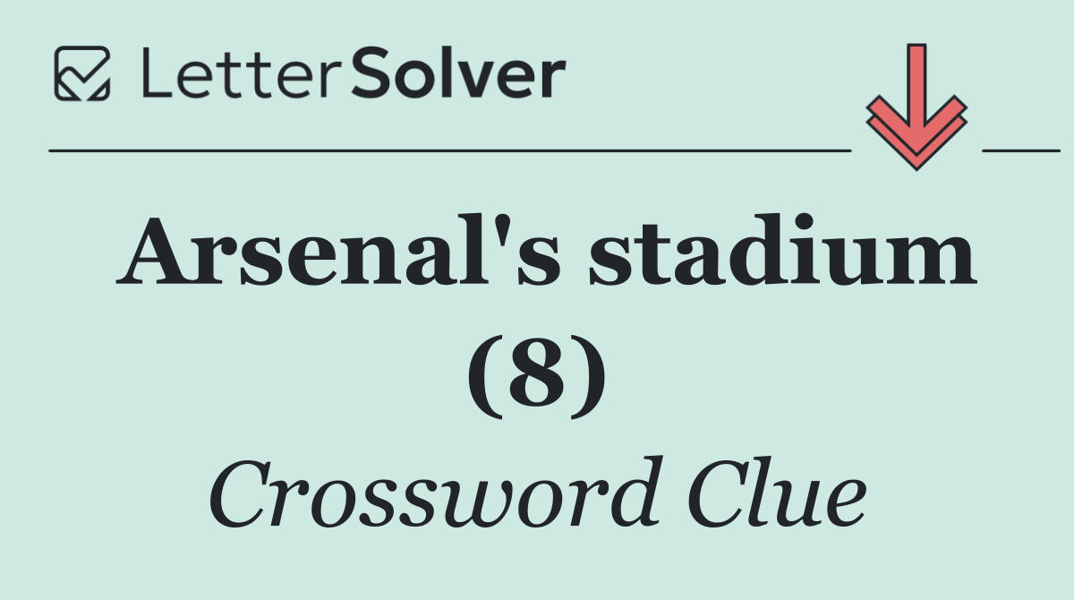 Arsenal's stadium (8)