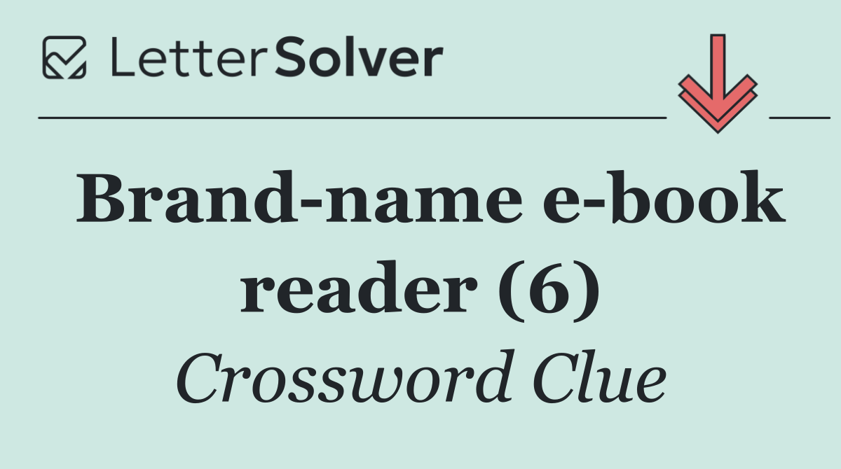 Brand name e book reader (6)