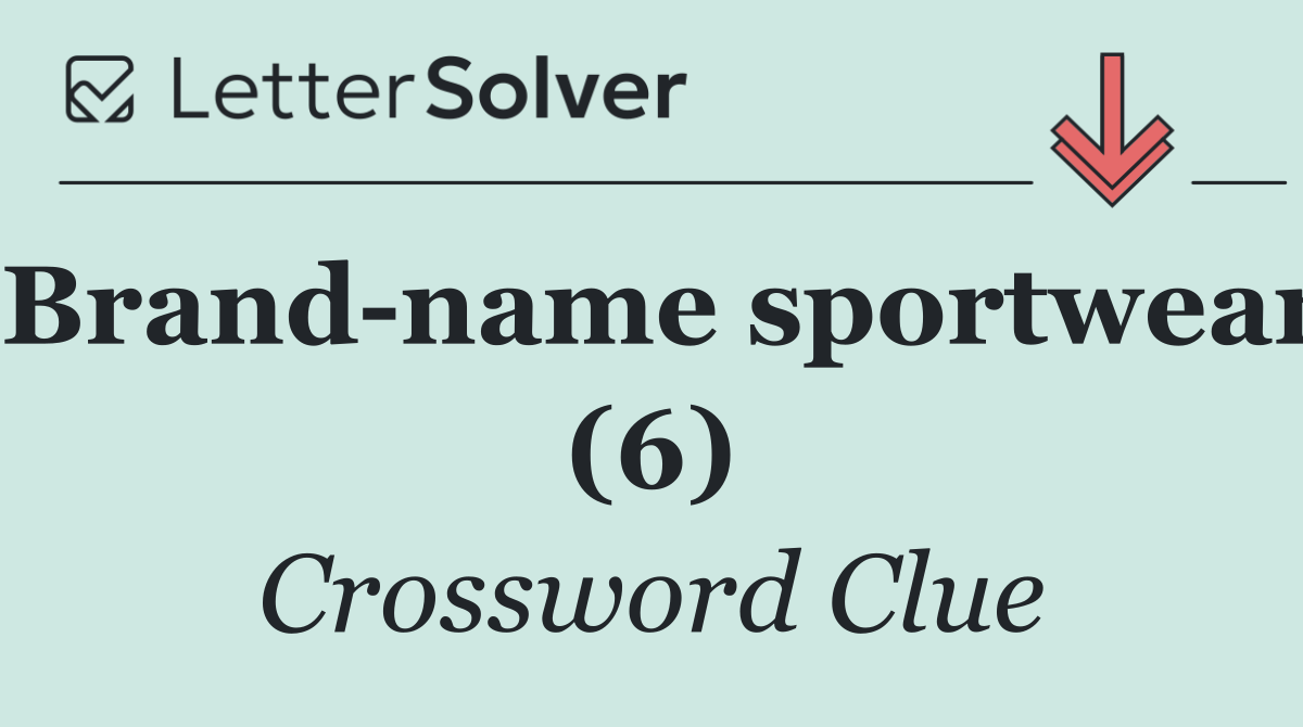 Brand name sportwear (6)