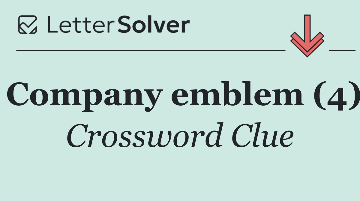 Company emblem (4)