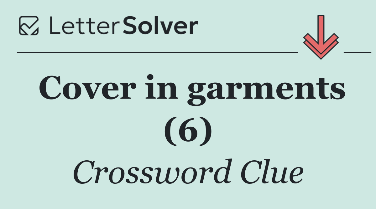 Cover in garments (6)