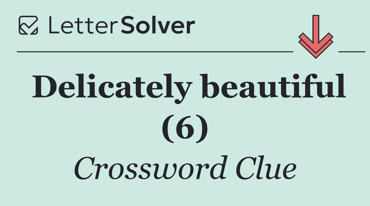 Delicately beautiful (6)