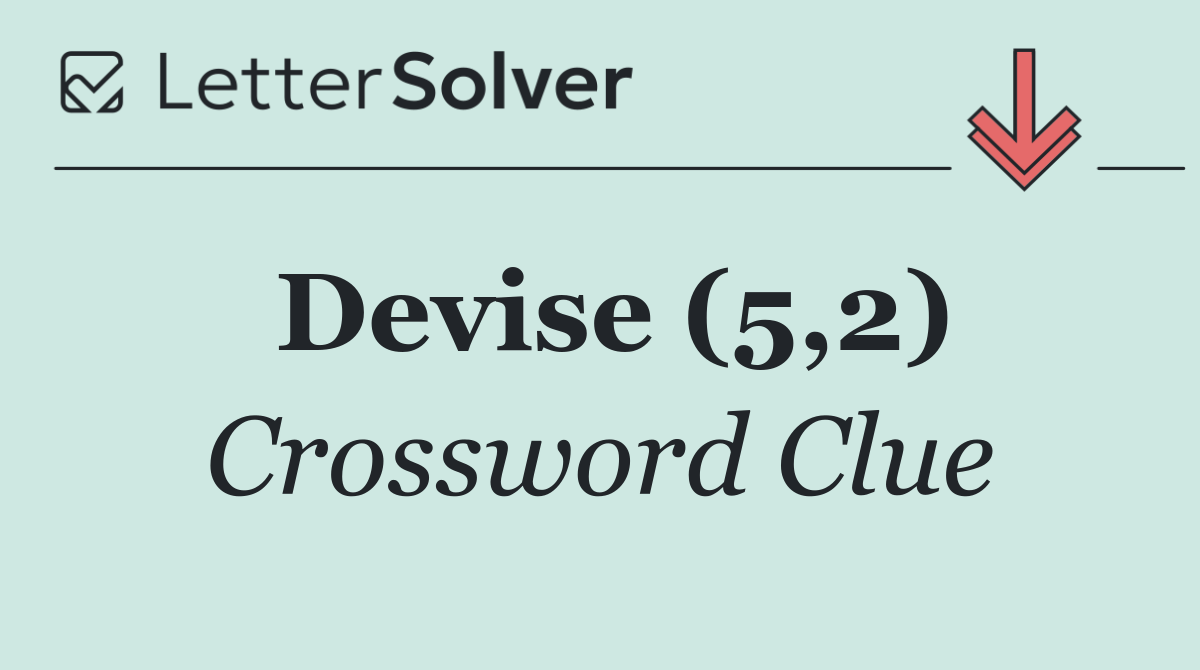 Devise (5,2)