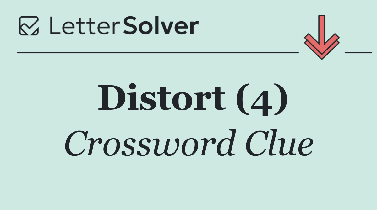 Distort (4)