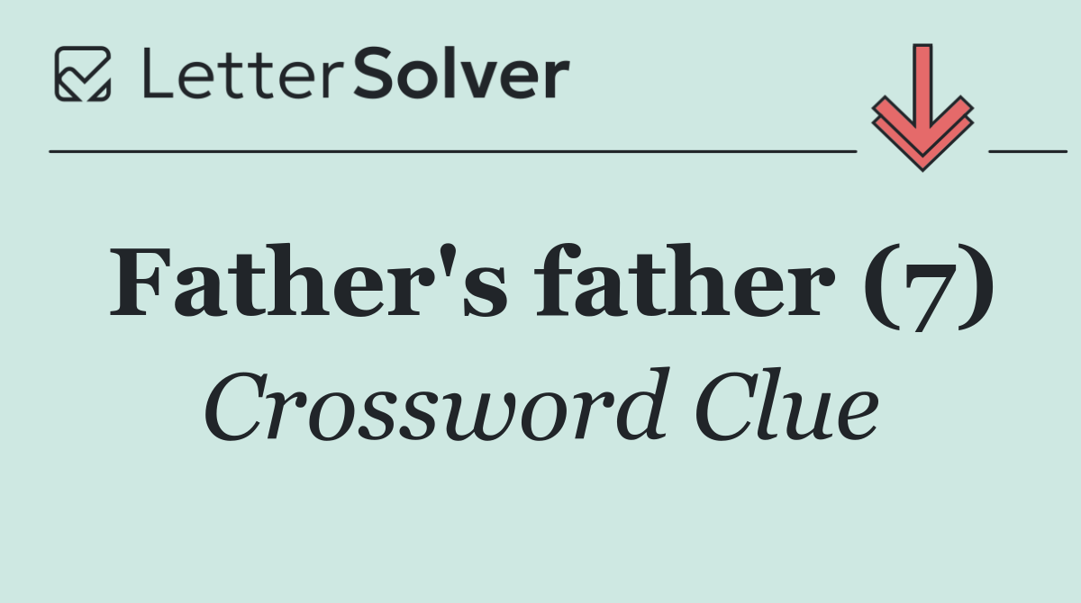 Father's father (7)