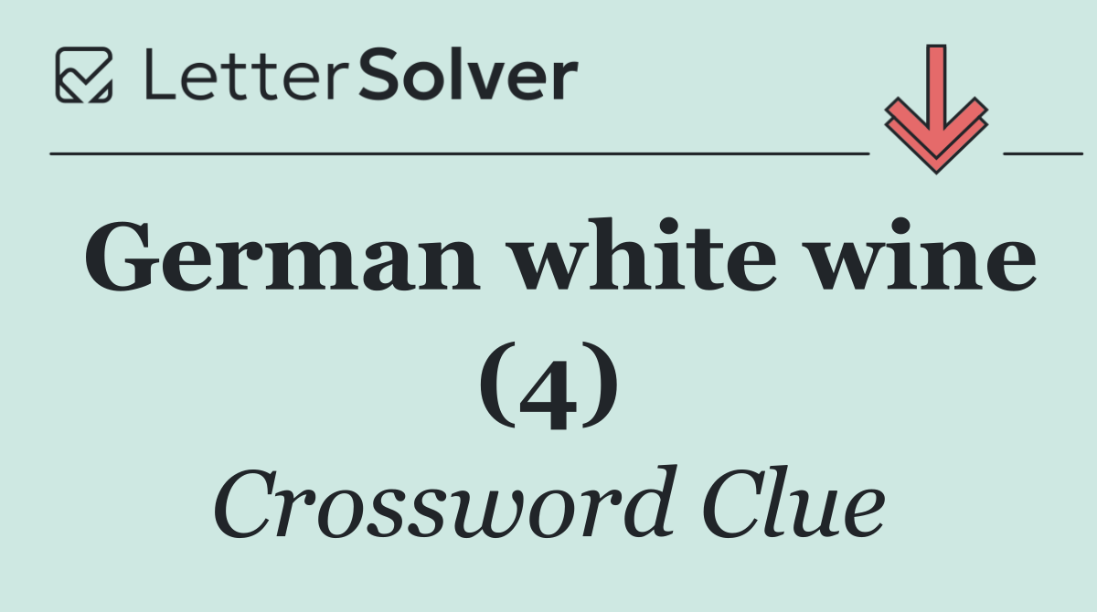 German white wine (4)