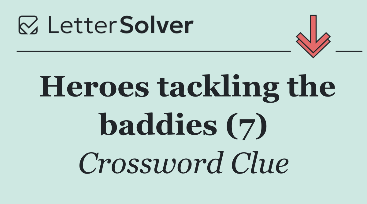 Heroes tackling the baddies (7)