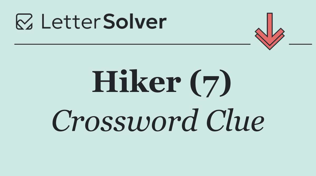 Hiker (7)