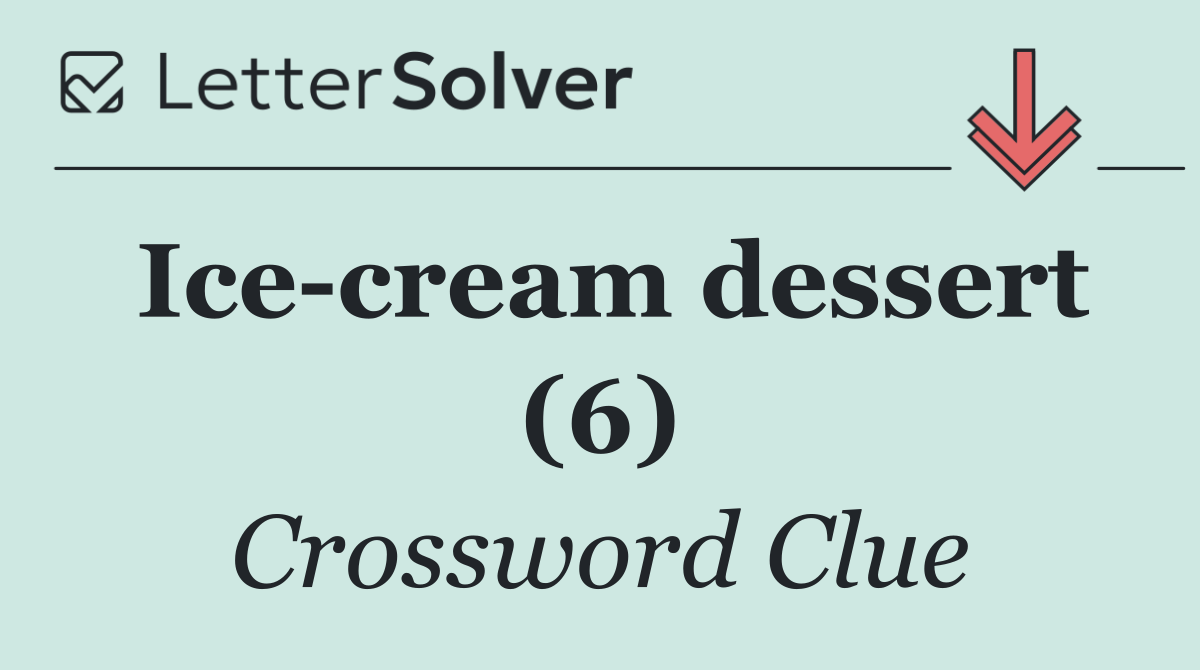 Ice cream dessert (6)
