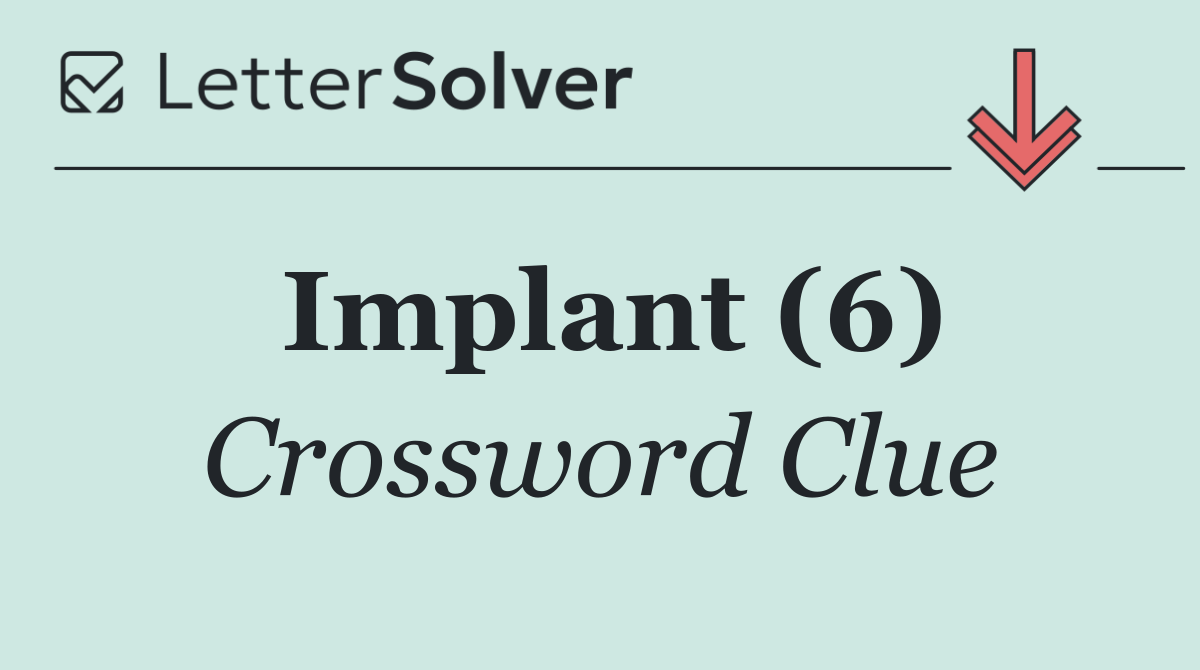 Implant (6)