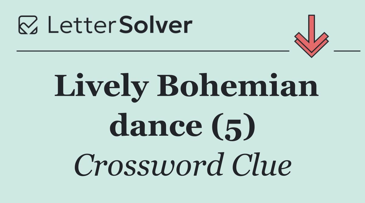 Lively Bohemian dance (5)