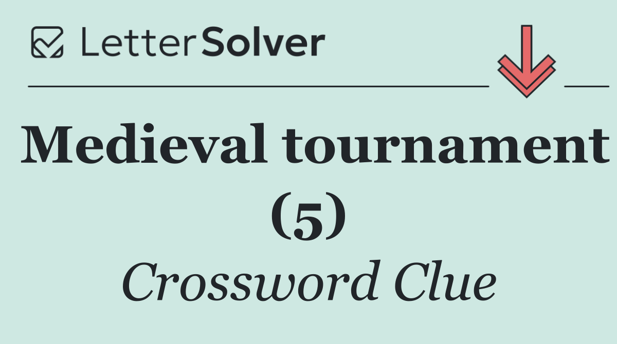 Medieval tournament (5)