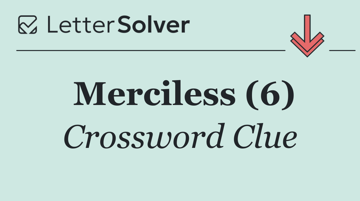 Merciless (6)