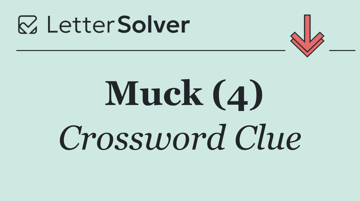 Muck (4)