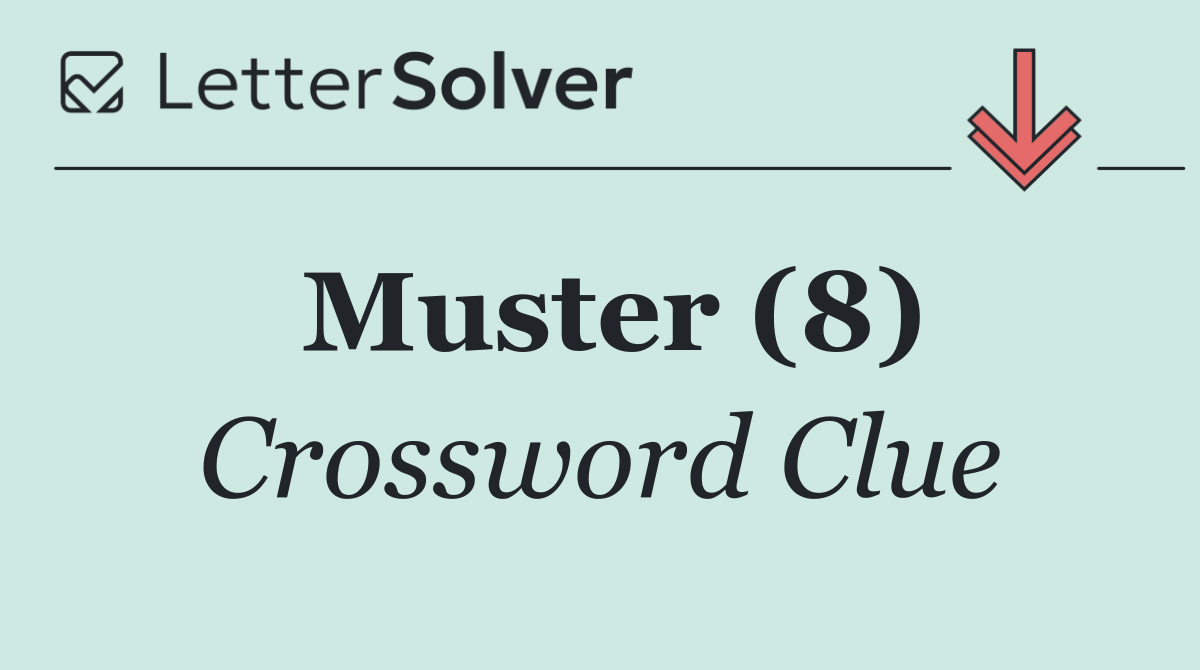 Muster (8)