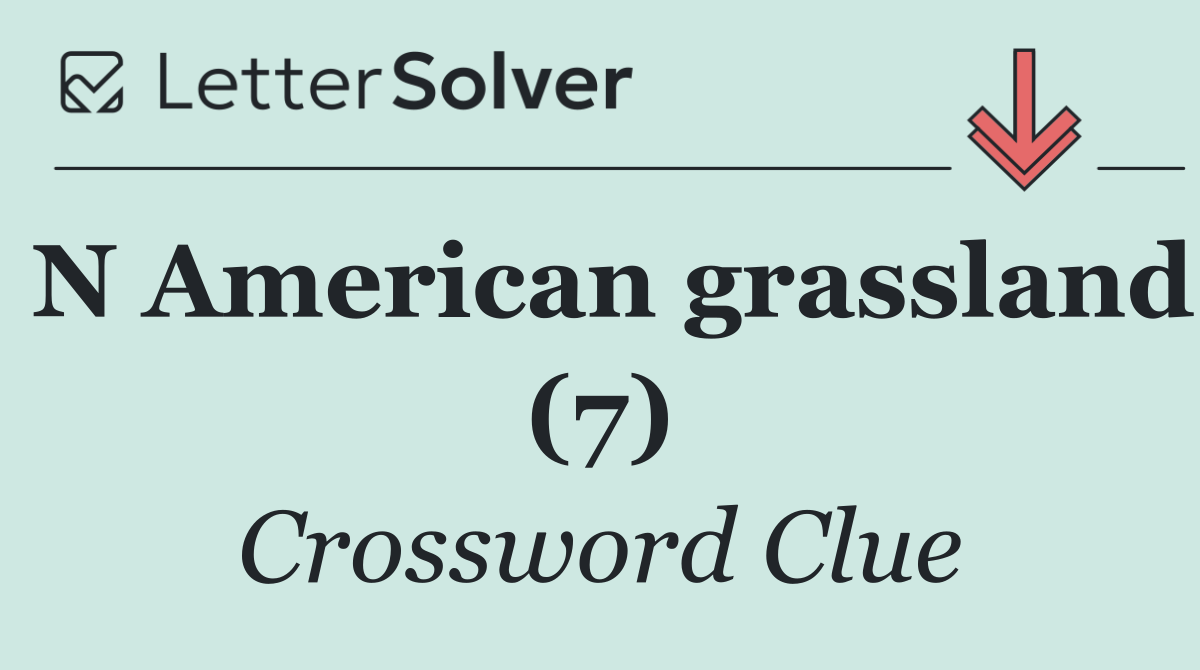 N American grassland (7)