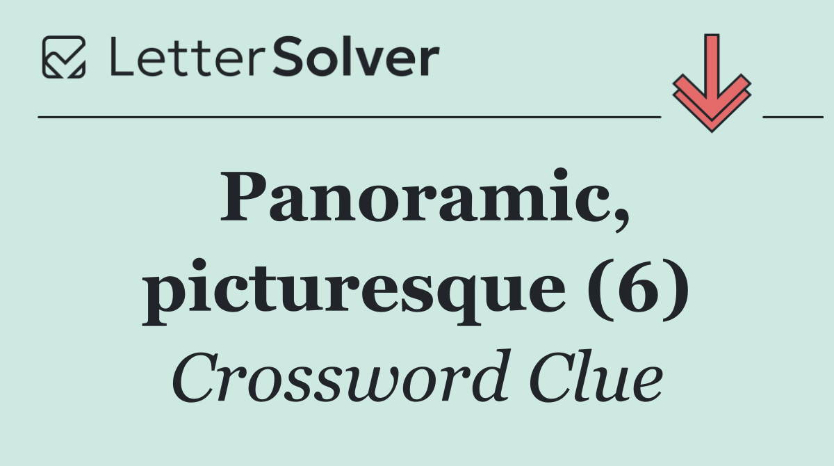 Panoramic, picturesque (6)