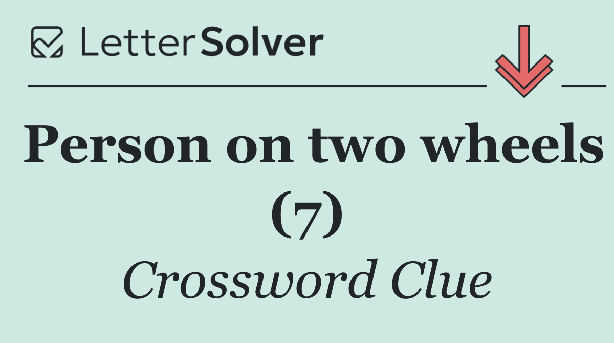 Person on two wheels (7)