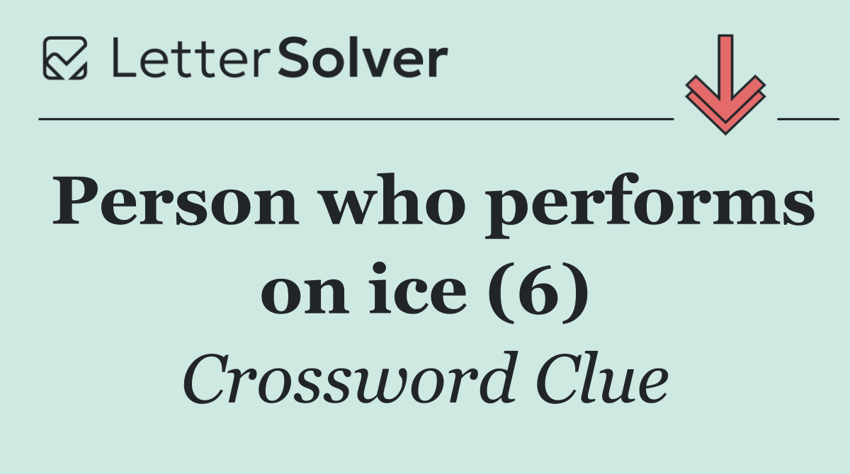 Person who performs on ice (6)