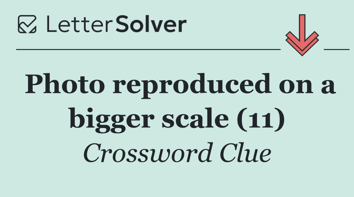 Photo reproduced on a bigger scale (11)