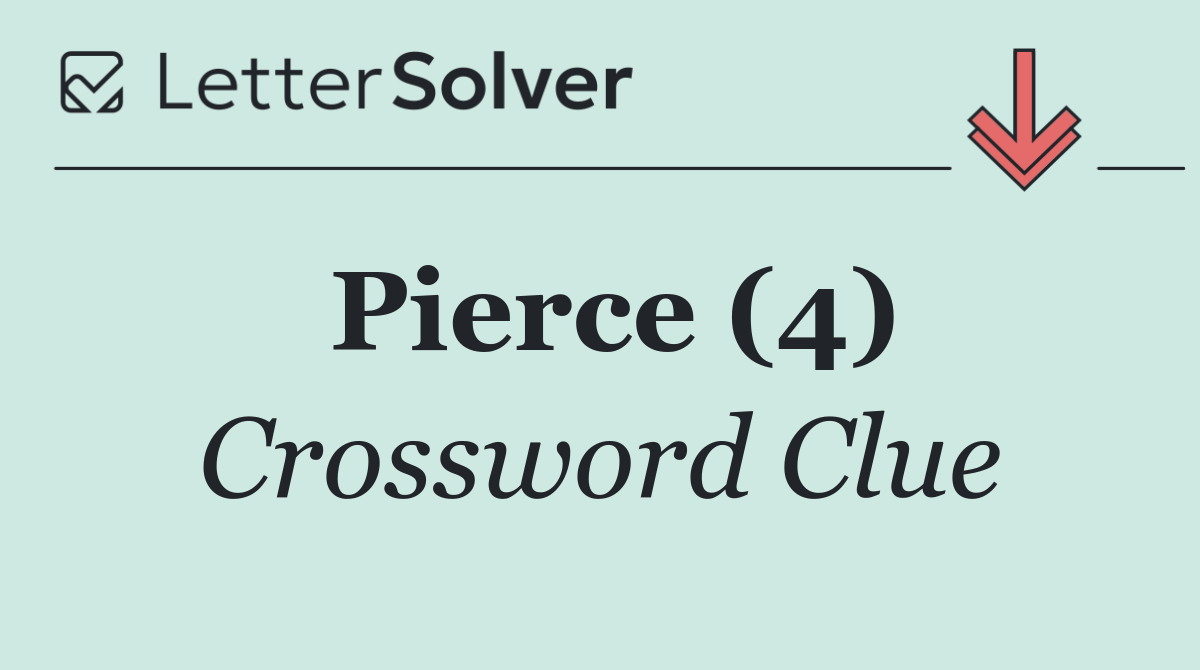 Pierce (4)