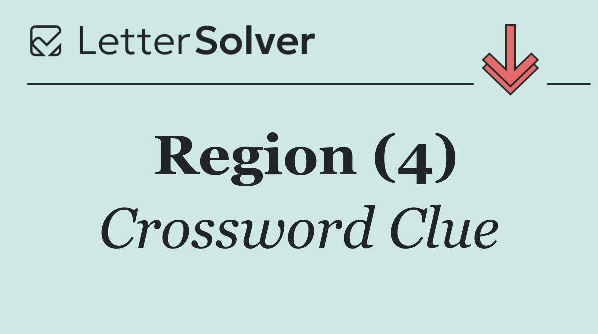 Region (4)