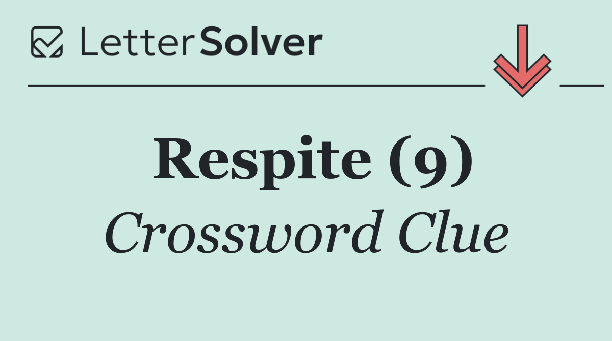 Respite (9)