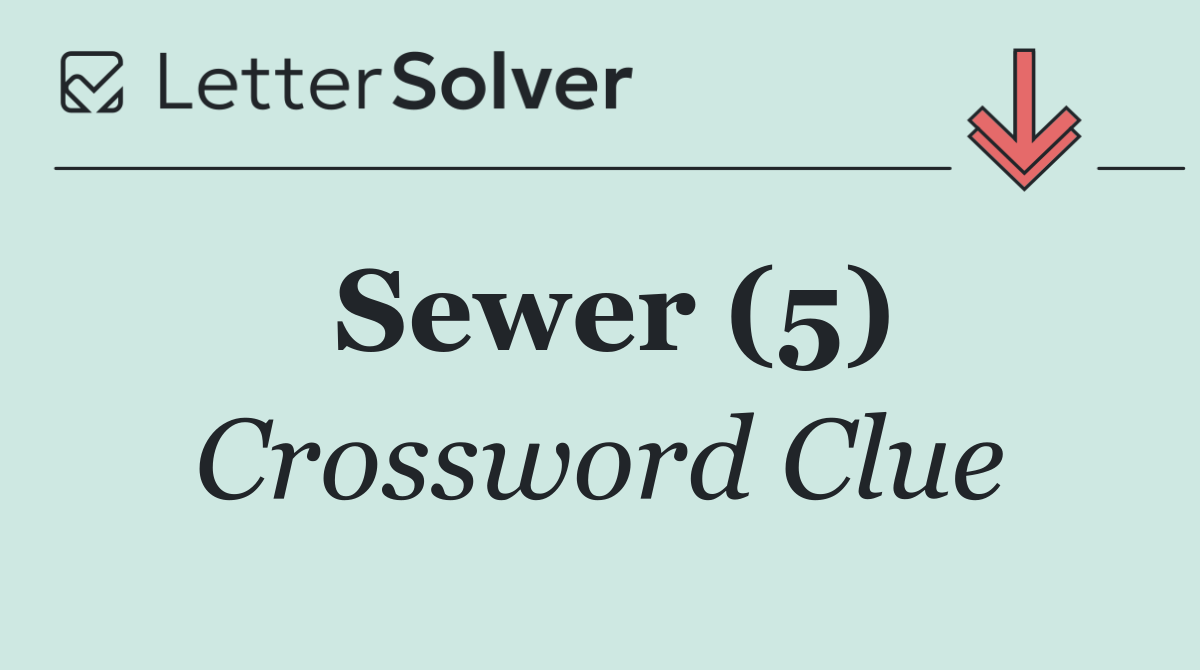 Sewer (5)