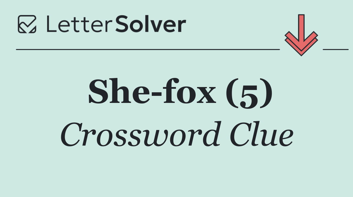 She fox (5)