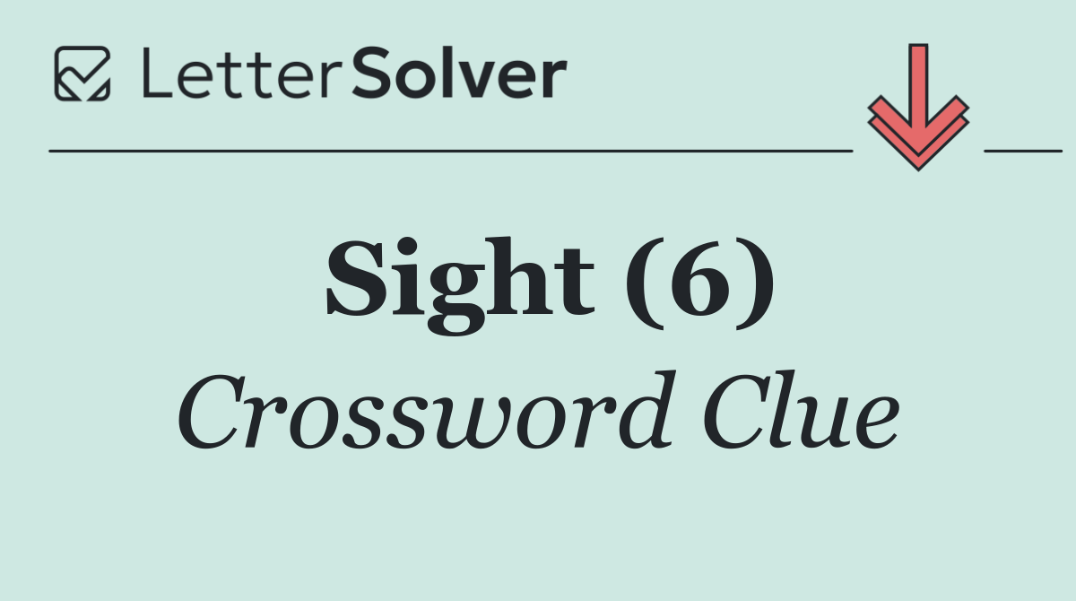 Sight (6)