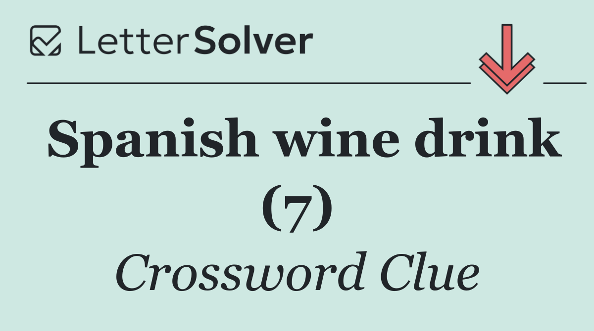 Spanish wine drink (7)