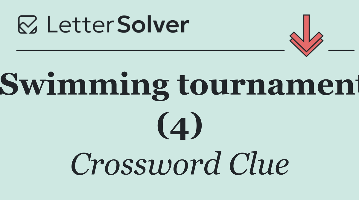 Swimming tournament (4)