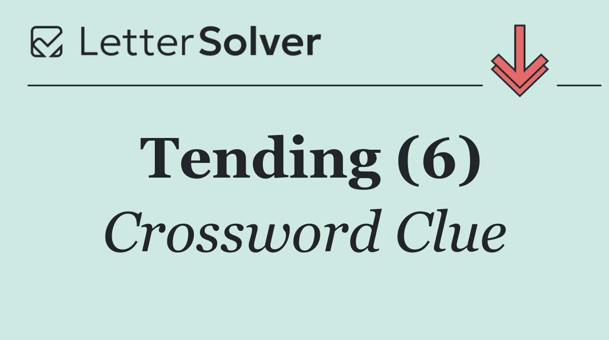 Tending (6)