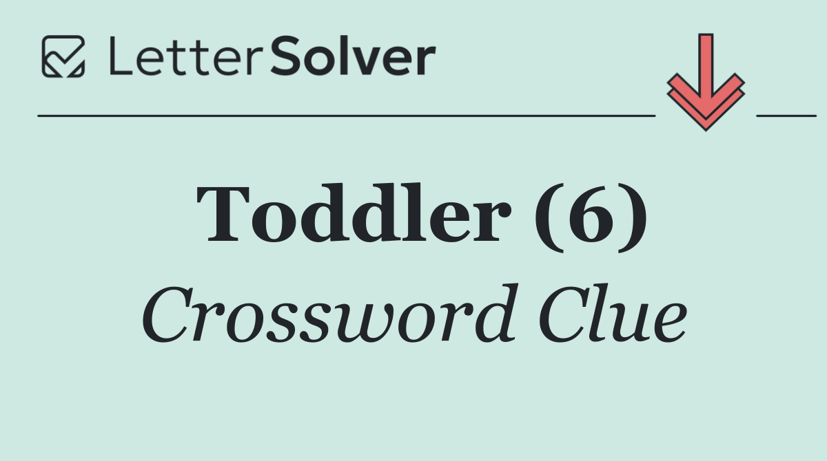 Toddler (6)